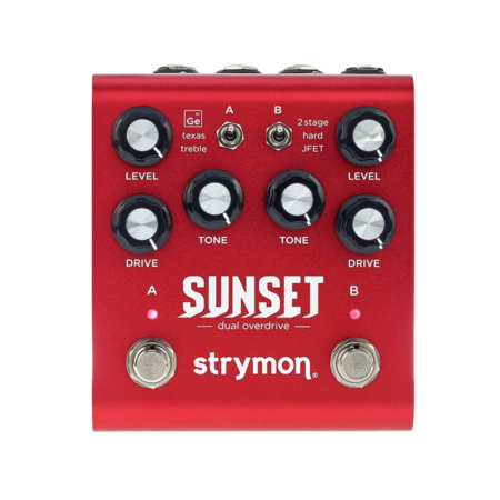 Strymon Sunset