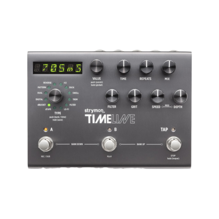 Strymon Timeline