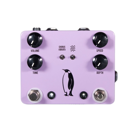JHS Emperor (Analog Chorus/Vibrato with Tap Tempo)