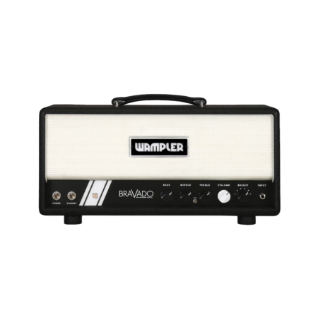 Wampler Bravado - Head 40W