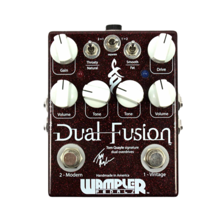 Wampler Dual Fusion