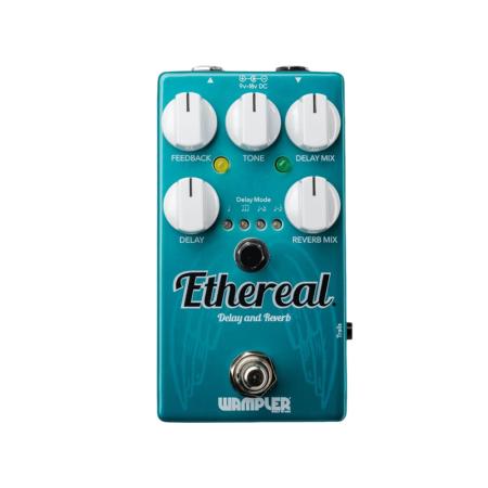Wampler Ethereal - Reverb and Delay