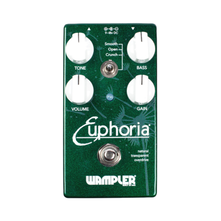 Wampler Euphoria