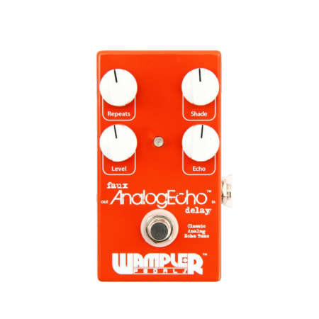 Wampler Faux Analog Echo Delay