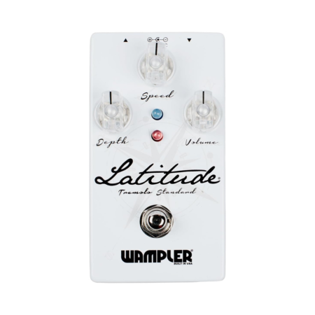 Wampler Latitude Standard - Tremolo