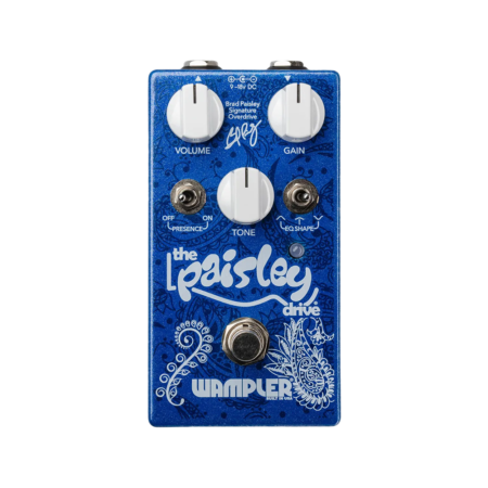 Wampler Paisley Drive