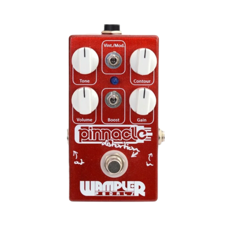 Wampler Pinnacle