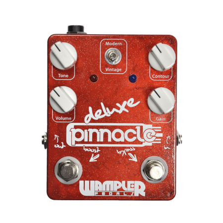 Wampler Pinnacle Deluxe