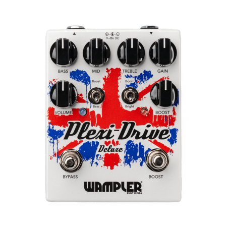 Wampler Plexi Drive Deluxe