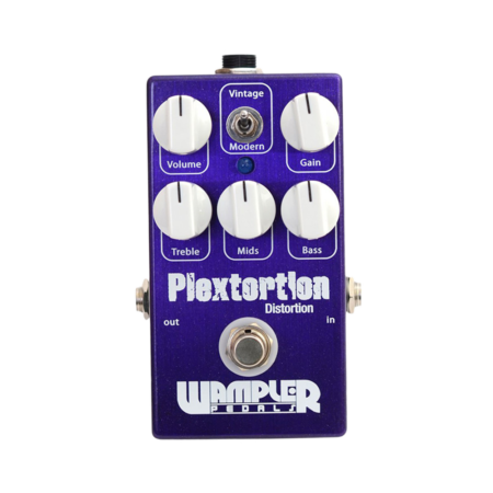 Wampler Plextortion