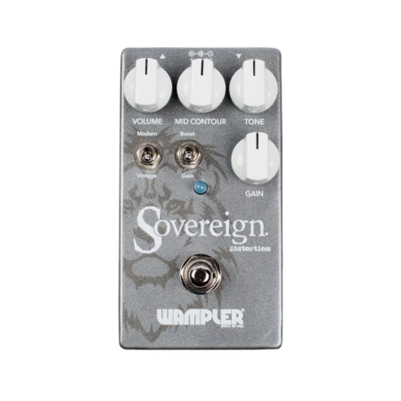 Wampler Sovereign Distortion