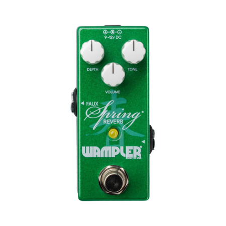 Wampler Spring Reverb