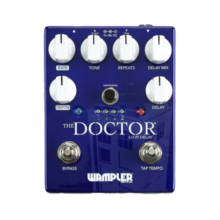 Wampler The Doctor - LoFi Ambient Delay