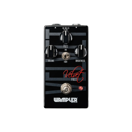 Wampler Velvet Fuzz