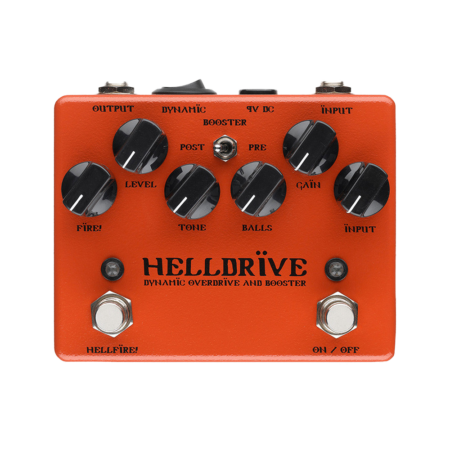 Weehbo Helldrive