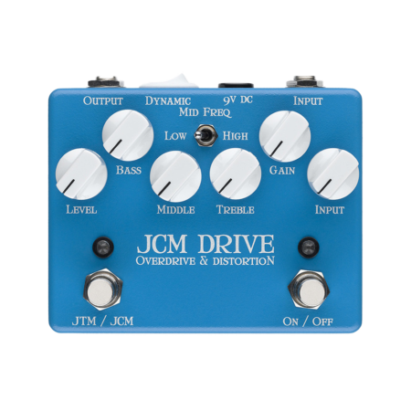 Weehbo JCM Drive
