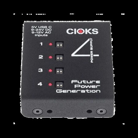 CIOKS 4 Expander