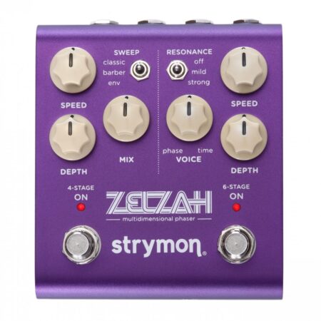 Strymon Zelzah