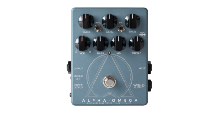 Darkglass Alpha Omega