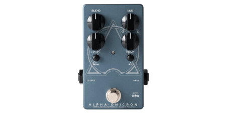 Darkglass Alpha Omicron