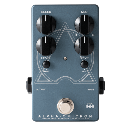 Darkglass Alpha Omicron
