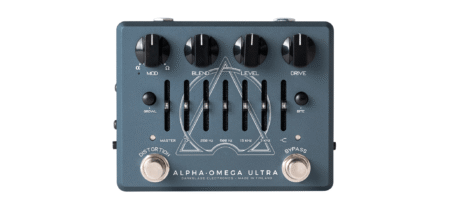 Darkglass Alpha Omega Ultra