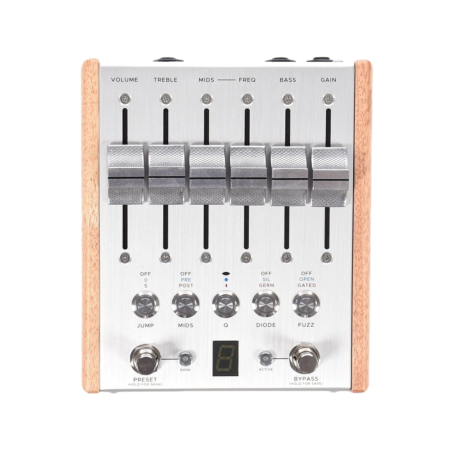 Chase Bliss Audio Preamp MKII