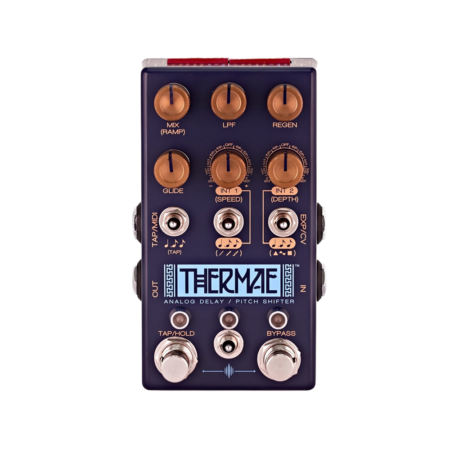 Chase Bliss Audio Thermae