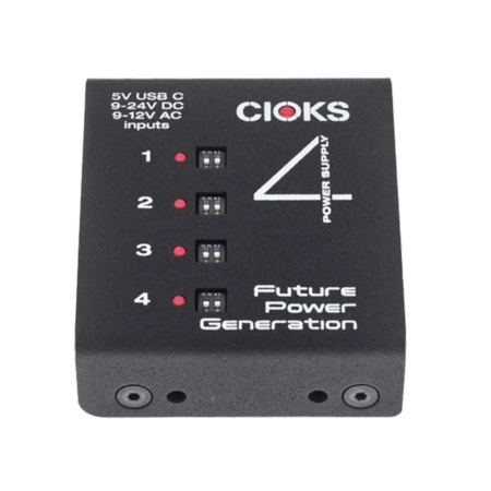CIOKS 4 Expander
