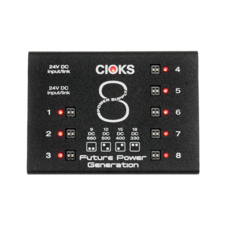 CIOKS 8 Expander