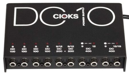 CIOKS DC10