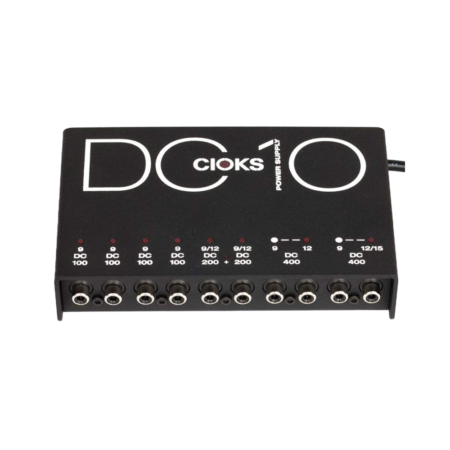CIOKS DC10