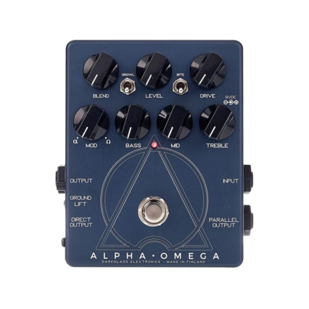 Darkglass Alpha Omega