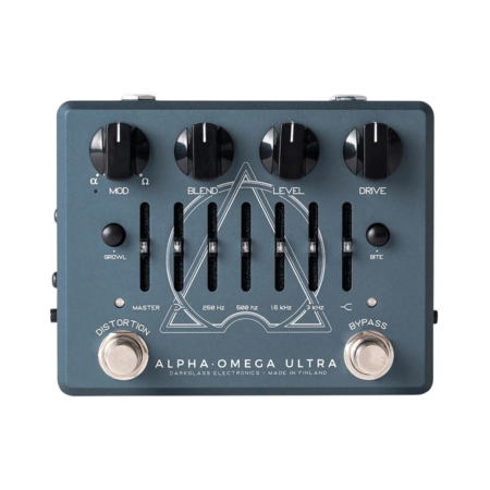 Darkglass Alpha Omega Ultra