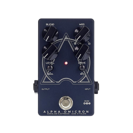Darkglass Alpha Omicron