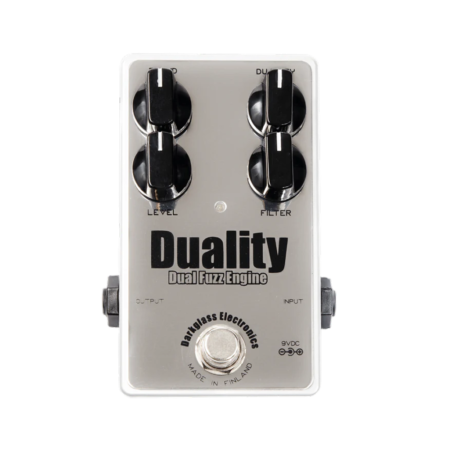 Darkglass Duality Fuzz
