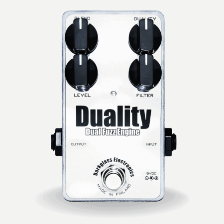 Darkglass Duality Fuzz
