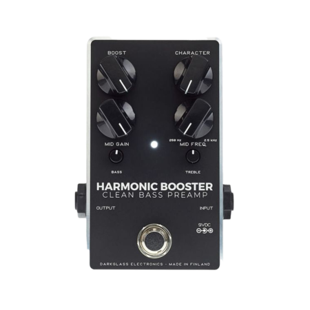 Darkglass Harmonic Booster