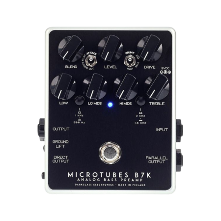 Darkglass Microtubes B7K