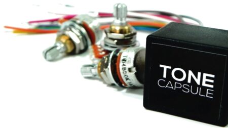 Darkglass Tone Capsule