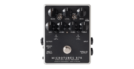 Darkglass Microtubes B7K