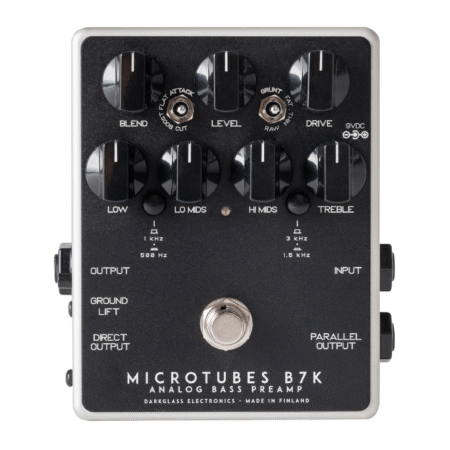 Darkglass Microtubes B7K