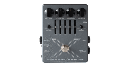 Darkglass Microtubes X7