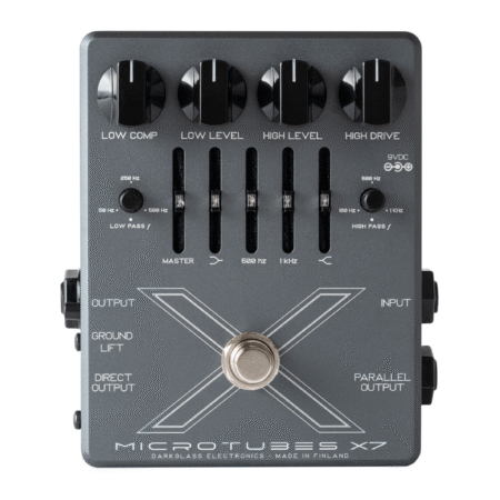 Darkglass Microtubes X7