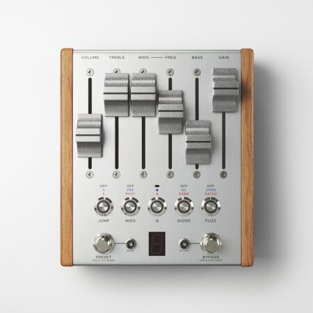 Chase Bliss Audio Preamp MKII