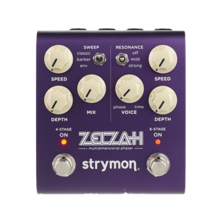 Strymon Zelzah