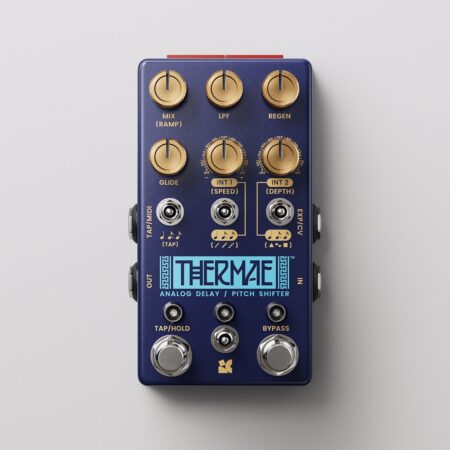 Chase Bliss Audio Thermae