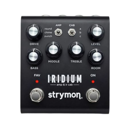 Strymon Iridium