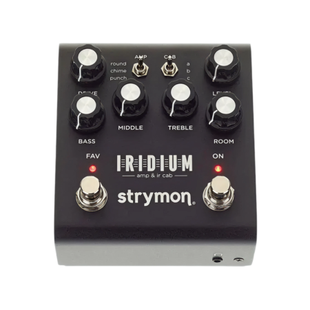 Strymon Iridium
