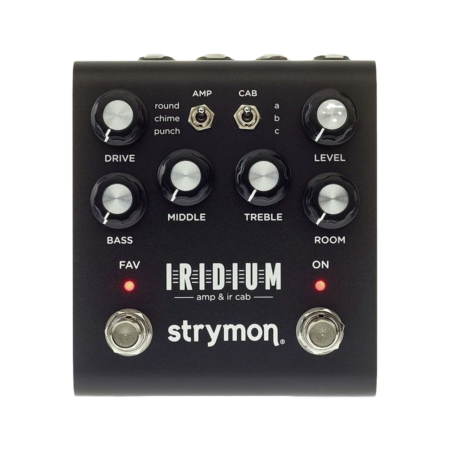 Strymon Iridium